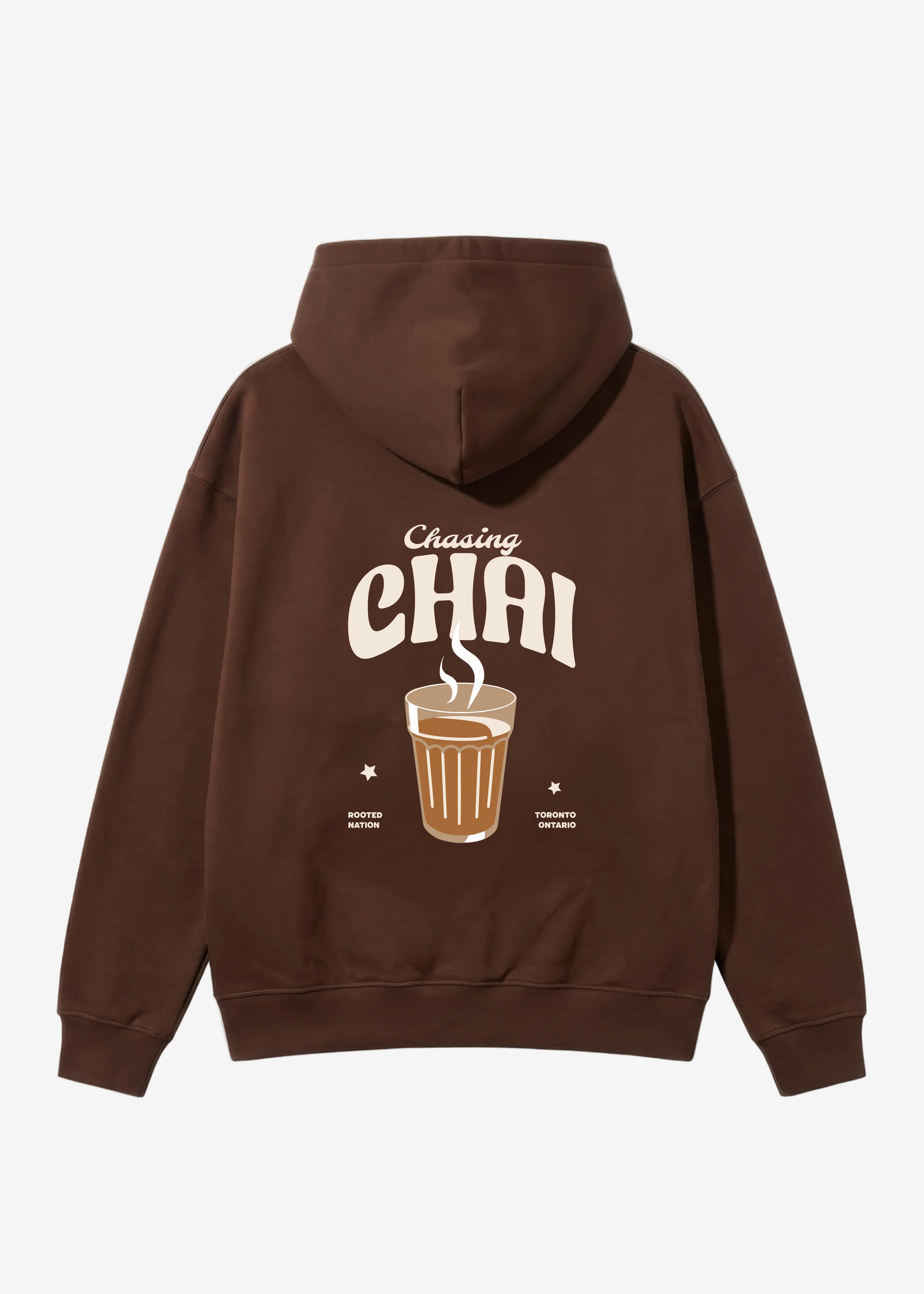 Chasing Chai Back