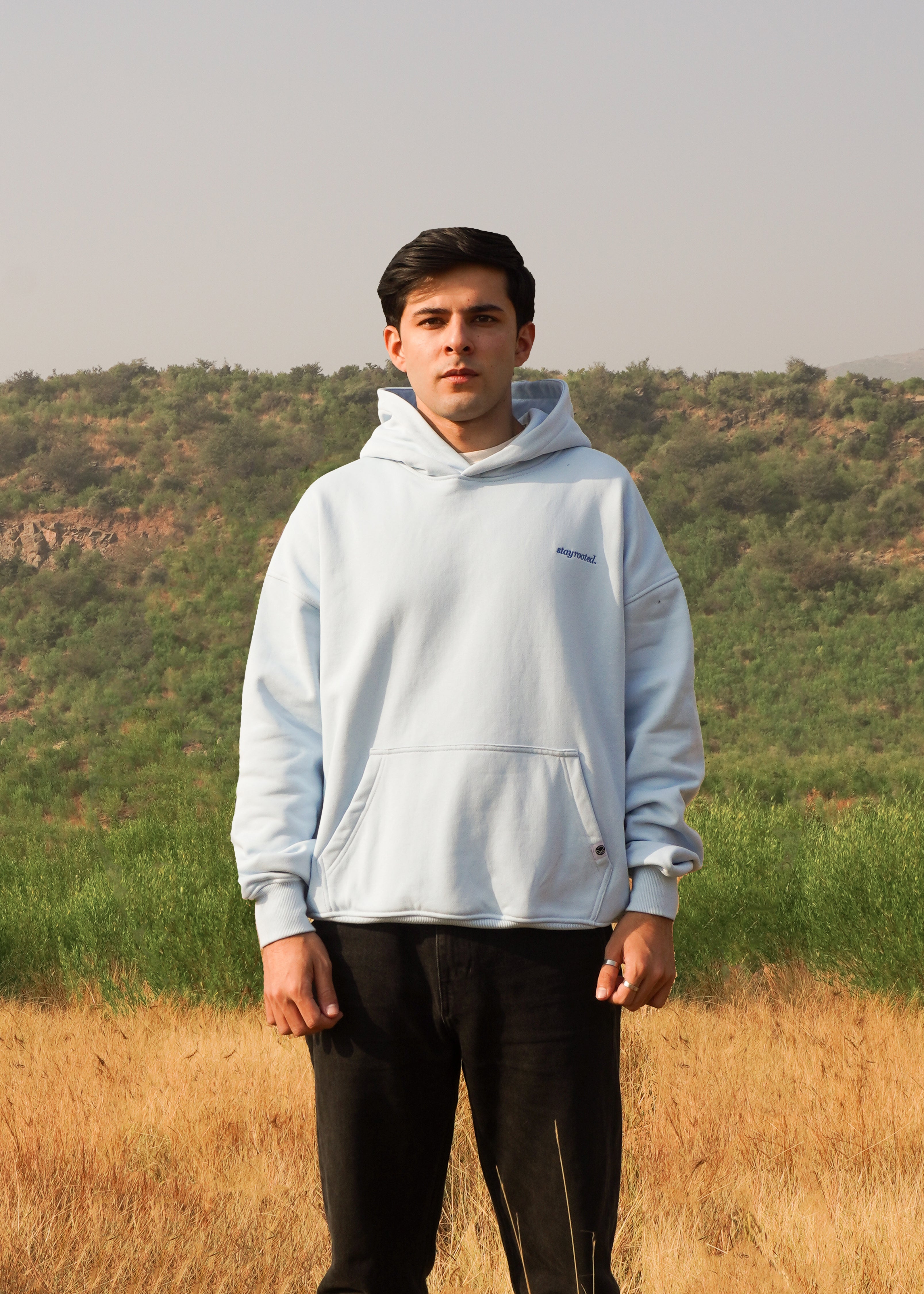 City of Saints Model Front