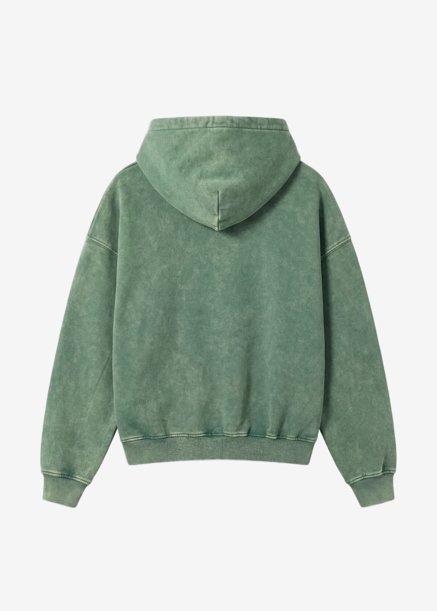 Haze Hoodie Back